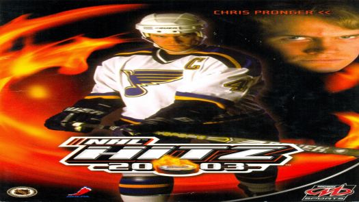 NHL Hitz 2003