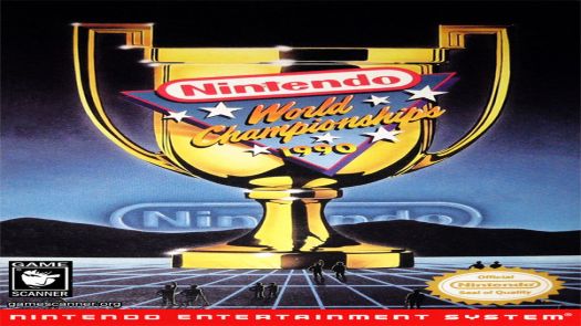 Nintendo World Championships 1990