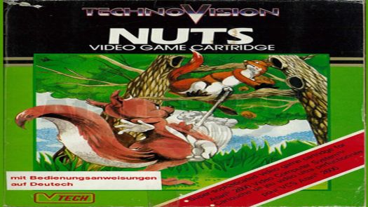 Nuts (Technovision) (PAL)