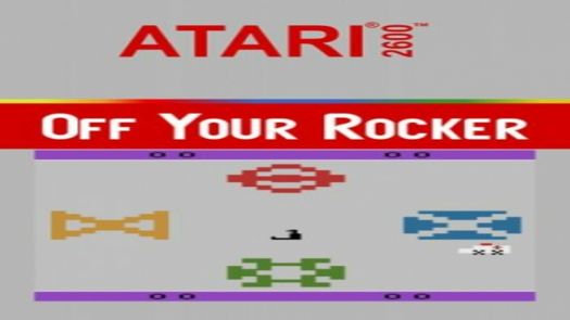 Off Your Rocker (1983) (Amiga)