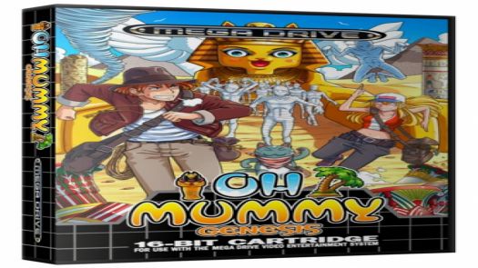 Oh Mummy Genesis (World) (Unl)