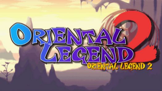 Oriental Legend 2 (V104, China)