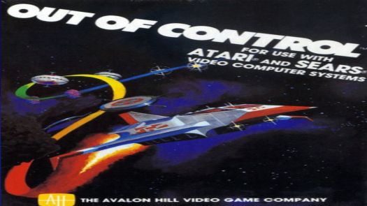 Out Of Control (1983) (Avalon Hill)