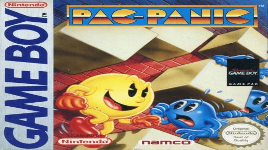 Pac-Panic