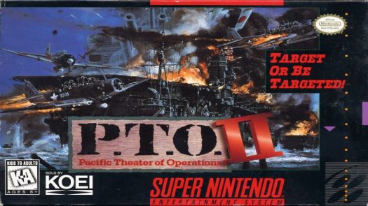 Pacific Theater Of Operations II