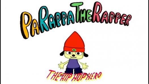 PaRappa the Rapper