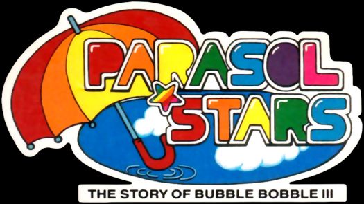 Parasol Stars - The Story Of Bubble Bobble 3