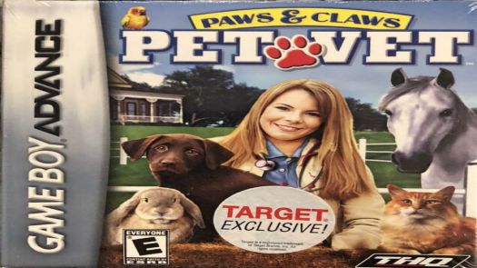 Paws & Claws Pet Vet