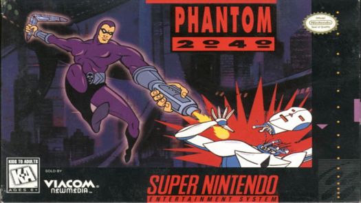 Phantom 2040