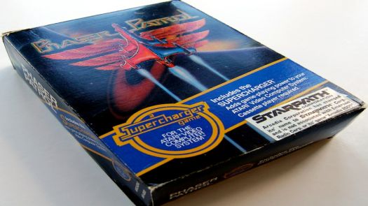 Phaser Patrol (1982) (Starpath)