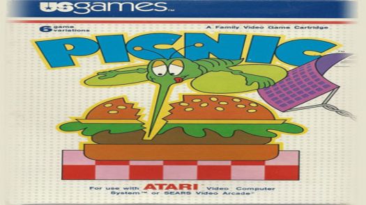 Picnic (1982) (US Games)