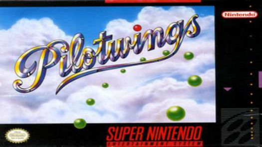 Pilotwings (E)