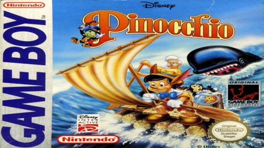 Pinocchio (1996)