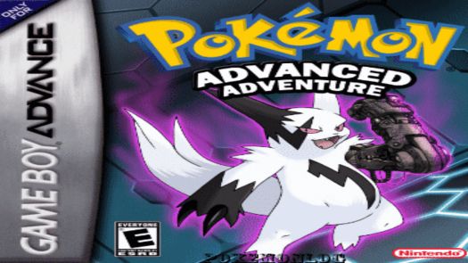 Pokemon Advanced Adventure