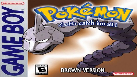 Pokemon Brown