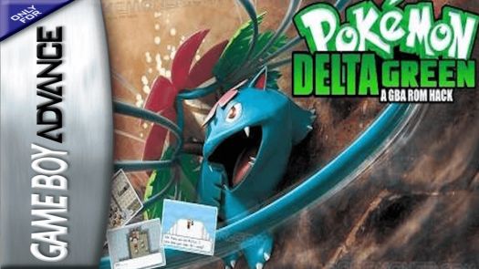 Pokemon Delta Green