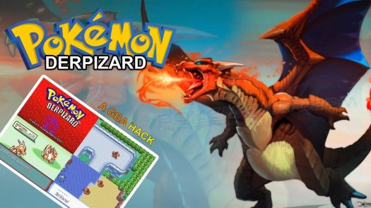 Pokemon Derpizard