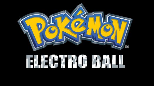 Pokemon Electro Ball