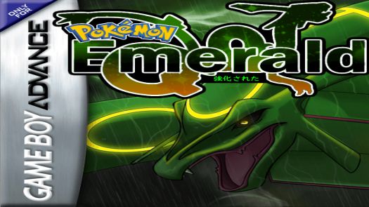 Pokemon Emerald Enhanced