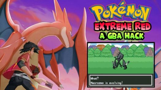 Pokemon Extreme Red