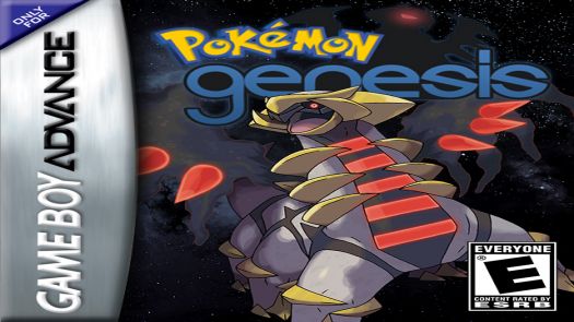 Pokemon Genesis