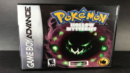 Pokemon Hollow Mysteries