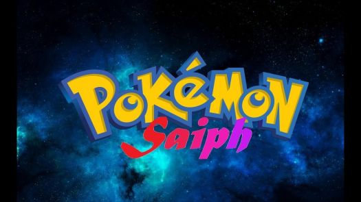 Pokemon Saiph Version