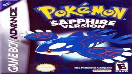 Pokemon Sapphire (GBANow) (J)