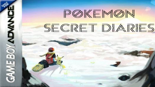 Pokemon Secret Diaries