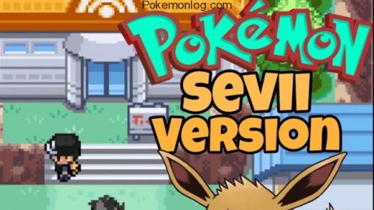 Pokemon Sevii