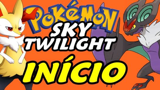 Pokemon Sky Twilight