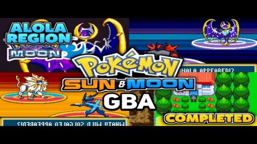 Pokemon Sword & Shield GBA ROM Free Download for GBA - ConsoleRoms