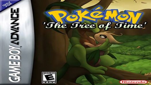 Pokemon The Tree of Time