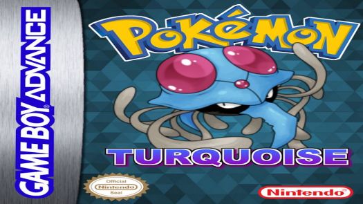 Pokemon Turquoise