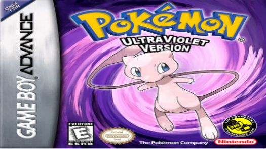 Pokemon Ultra - Violet ROM GBA - Gameboy Advance Download