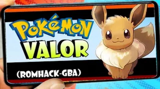 Pokemon Valor