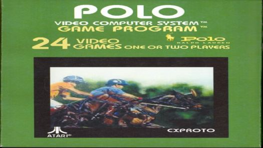 Polo (Atari)