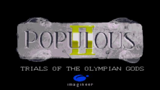 Populous 2