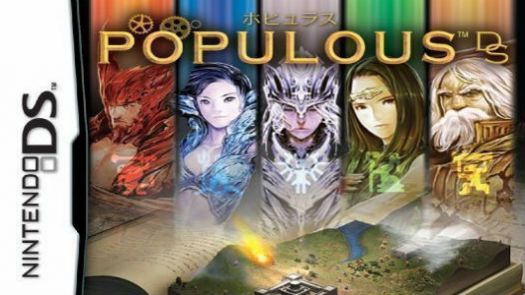 Populous DS (EU)(M5)(XenoPhobia)