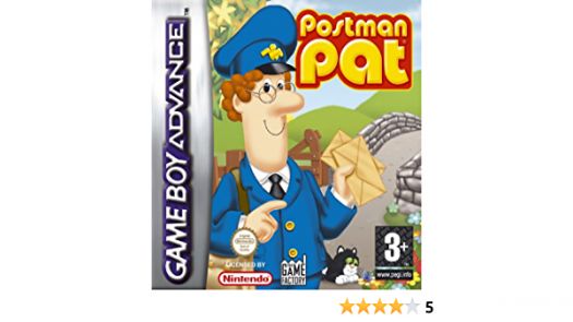 Postman Pat and the Greendale Rocket