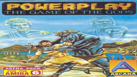 Powerplay - The Game Of The Gods