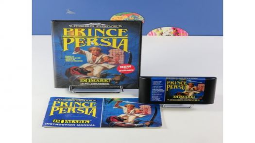 Prince Of Persia (Europe)