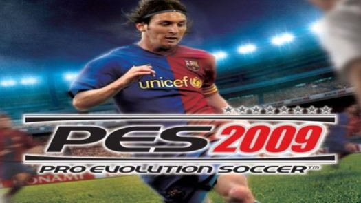 Pro Evolution Soccer 2009