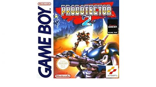 Probotector 2