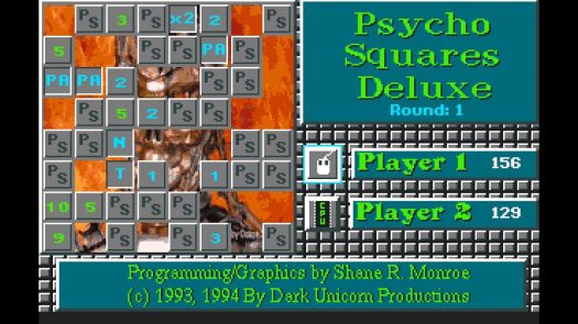 Psycho Squares Deluxe