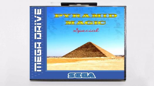 Pyramid Magic (SegaNet)