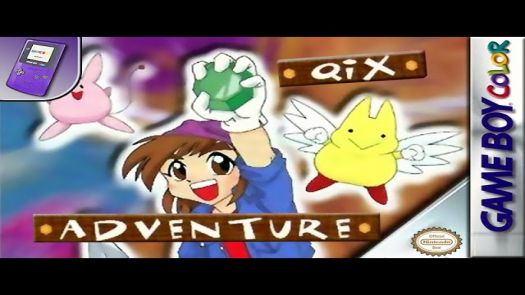 Qix Adventure