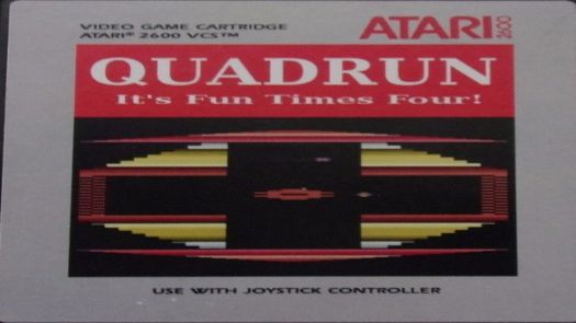 Quadrun (Atari)