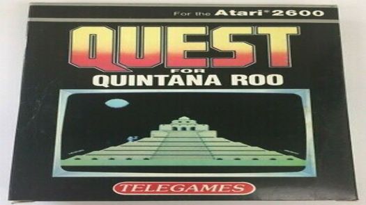 Quest For Quintana Roo (Telegames)