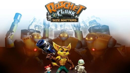 Ratchet & Clank - Size Matters NextLevel (EU)